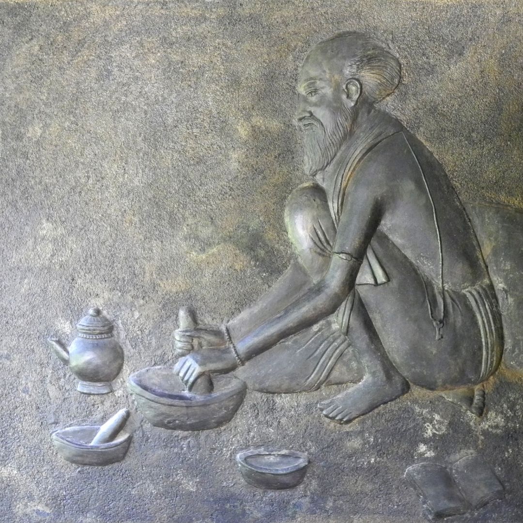 ajurveda raj zdravia