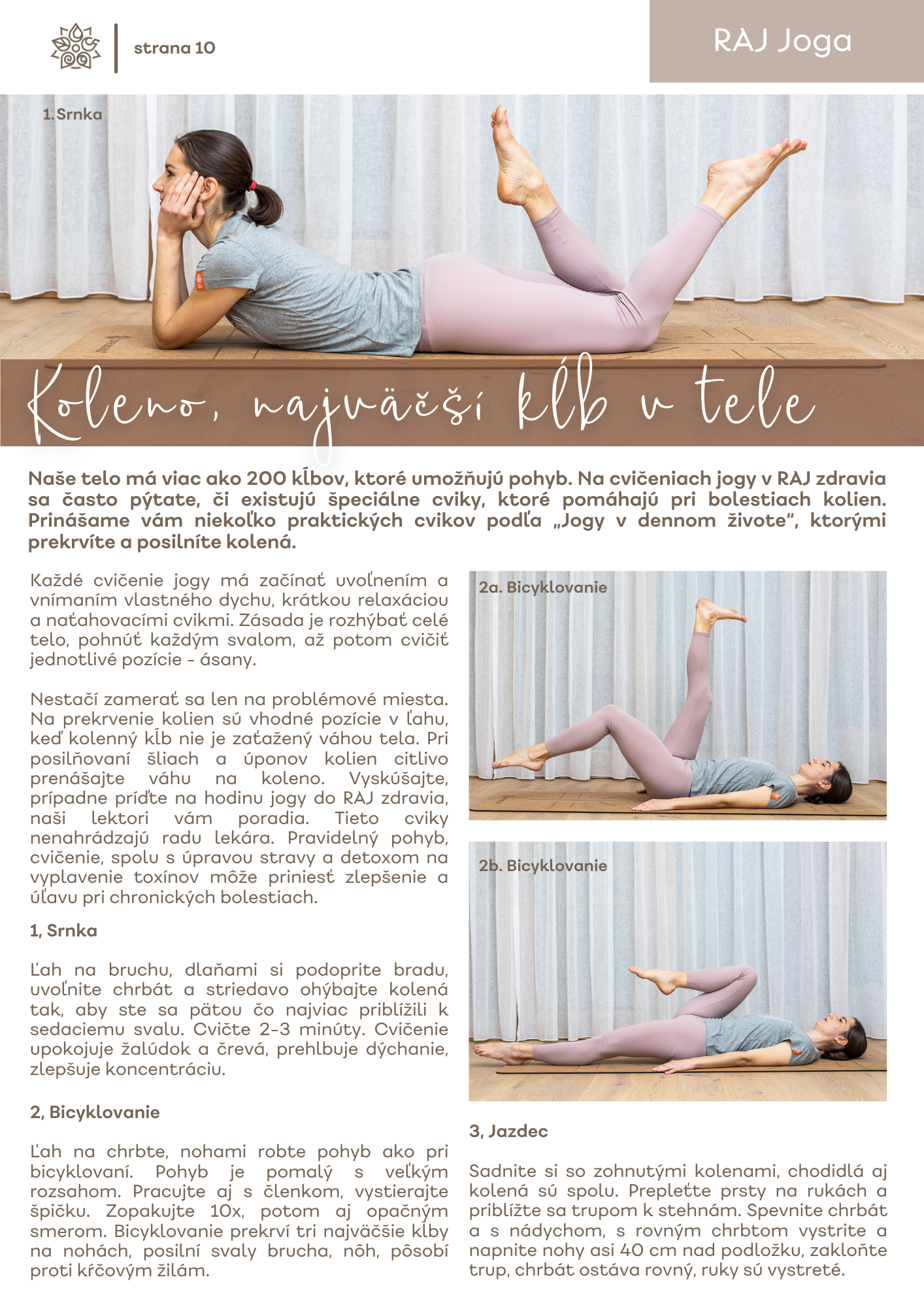 Koleno, najväčší kĺb v tele